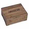 thumbnail image 3 of M. LA HART NASCAR Boîte de Collection en Noyer Massif, 3 of 3