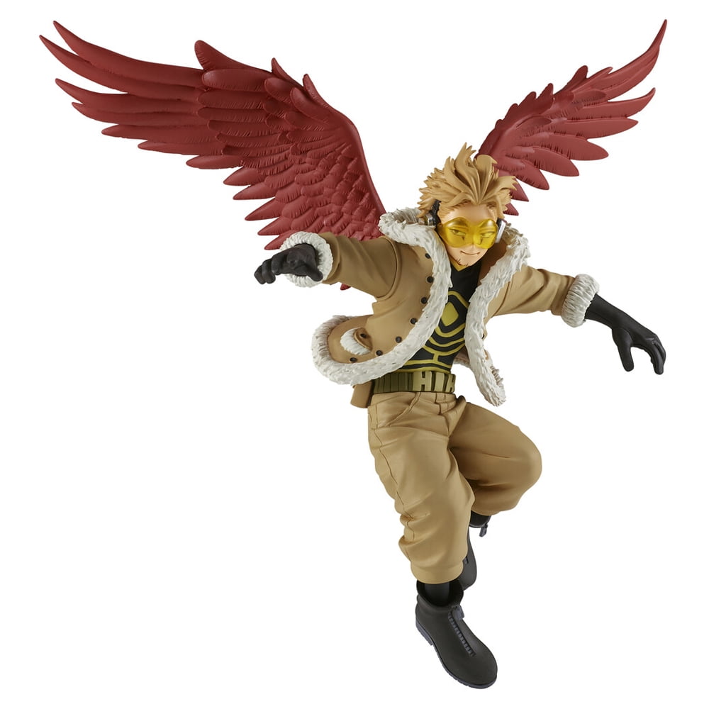 Figura Mha The Amazing Heroes V24 Hawks