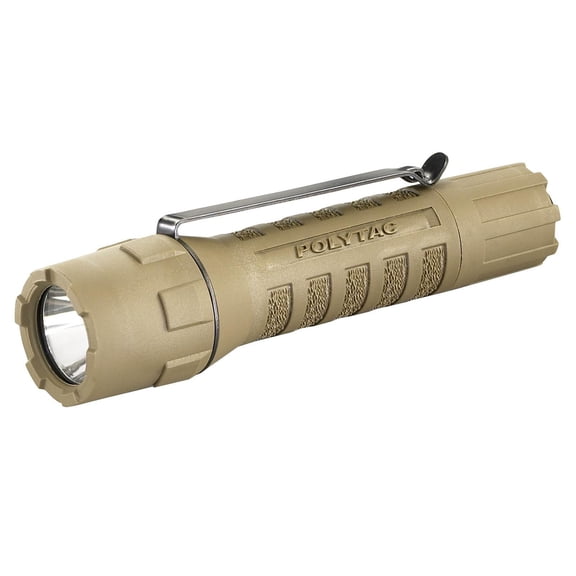 Streamlight Polytac LED Coyote 4.1 ounce