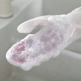 thumbnail image 4 of Guantes de Limpieza de Pvc, Guantes de Limpieza Protectores Multipernicionales para Fregar, 4 of 7
