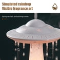 thumbnail image 4 of Rain Cloud Humidifier Water Drip 350ml Large Capacity Timer Cool, 4 of 8