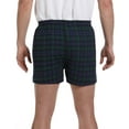 thumbnail image 2 of Robinson Apparel Men's Flannel Short, 2 of 3