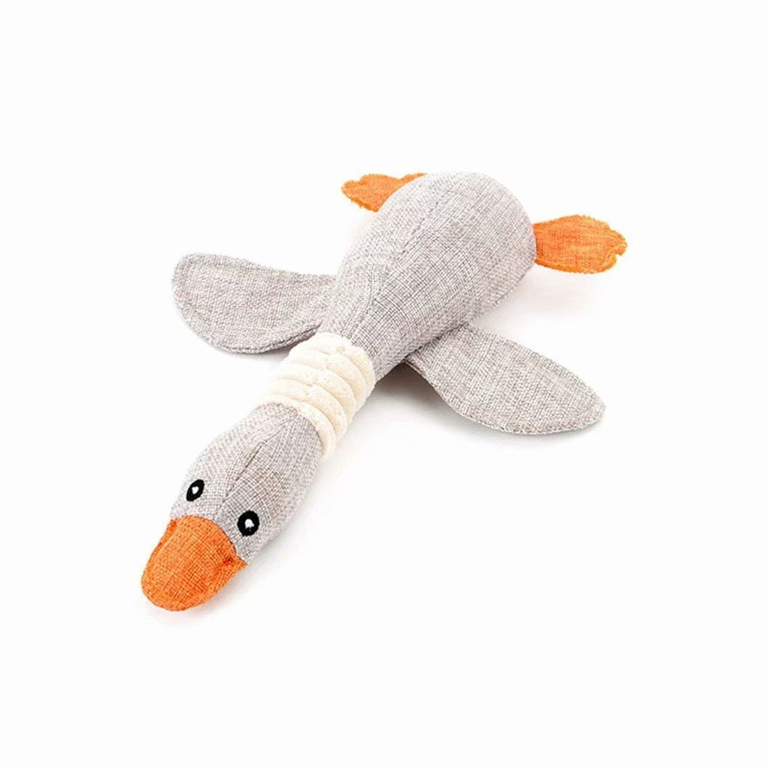 large goose stuffed animal