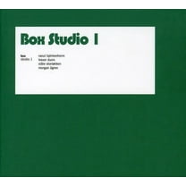 Box - Studio 1 - Jazz - CD