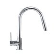 thumbnail image 1 of ZLINE Gemini Kitchen Faucet in Chrome (GEM-KF-CH), 1 of 4