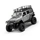 thumbnail image 3 of Automóvil de control remoto para niños 1:12 escala 2.4g 4 ruedas rc car 1200mAh control remoto de batería vehículo fuela fuera de la Carretera Con luces, 3 of 7