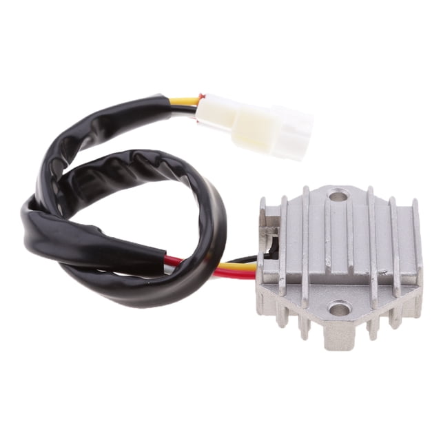 Rectificador de Voltaje para Motocicleta Herramienta Sunnimix Rectificador regulador de motocicleta