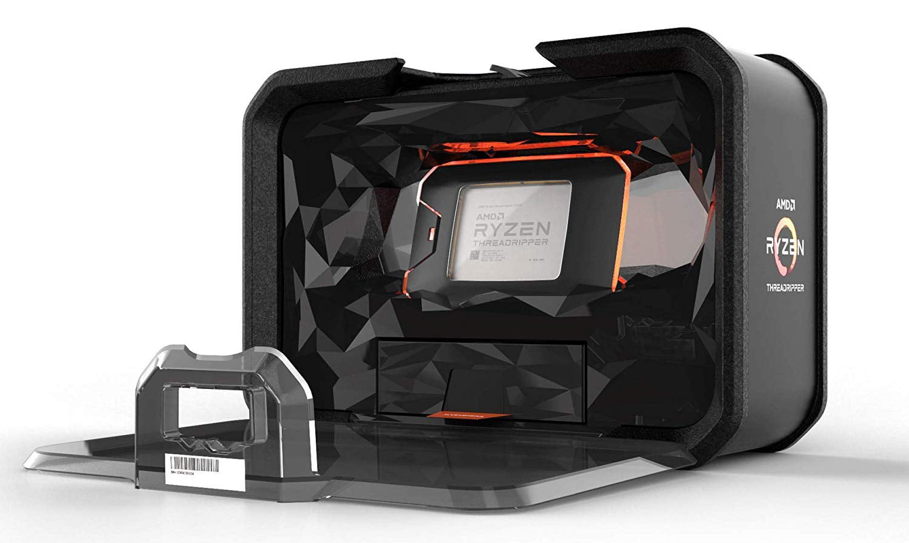 CPU AMD Ryzen Threadripper 2970WX CPU AMD Ryzen Threadripper 2970wx 3.00ghz 48 threads 24 cores