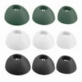 thumbnail image 4 of 3Set Soft Silicone Ear Cushions for One Plus Buds Pro 2 Wireless Earbuds Comfortable Easy to Install Earpiece Protectors, 4 of 11
