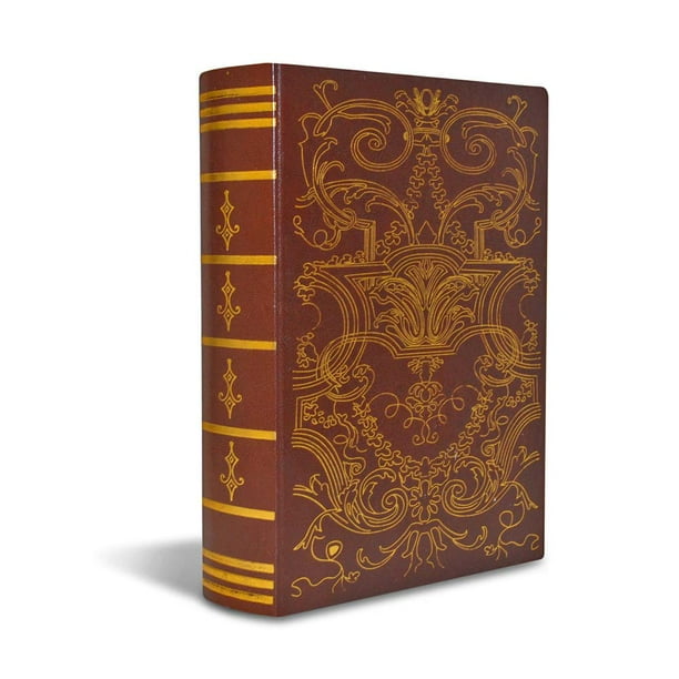 Bellagio Italia Olde World Imperial Cd Dvd Binder Brown Storage Book Box Travel Com Bellagio Italia Olde World Imperial Cd, Dvd Storage Book Binder