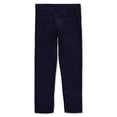 thumbnail image 2 of Smith's American Boys' Flat Front Twill Pants (Toddler), 2 of 2