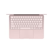 Apple MacBook Neo 13-inch Apple A18 Pro chip with 6‑core CPU and 5‑core GPU, 8GB, 512GB SSD, Touch ID, Magic Keyboard - Blush