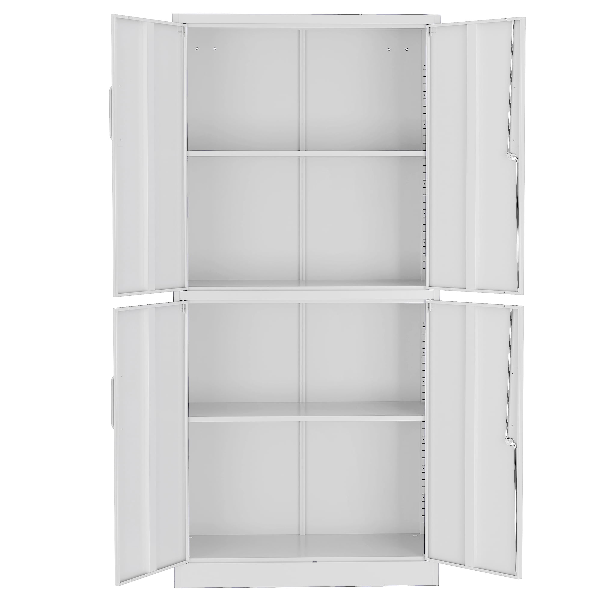 Metal Storage Lockable Steel Office Storage, File wif