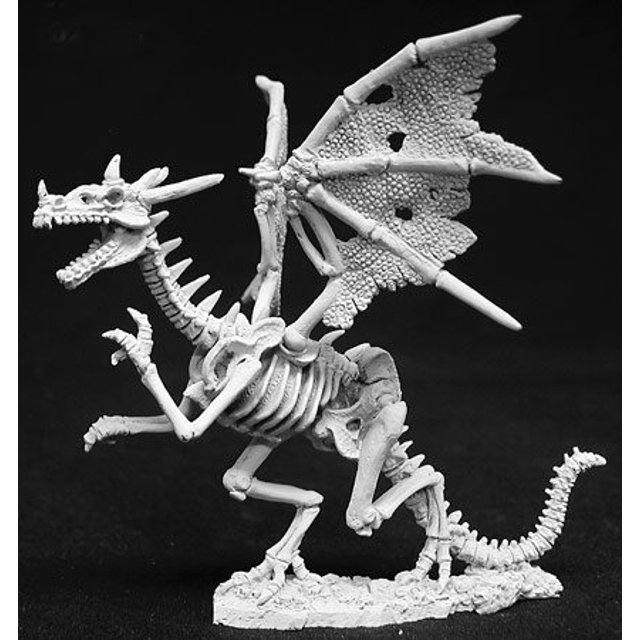 Reaper Khulsanthus Dragón esquelético Reaper 762486027055