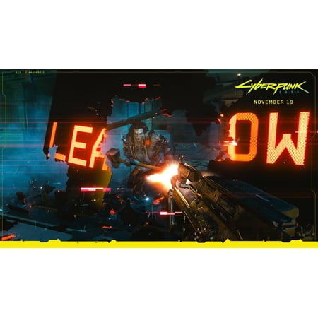 Cyberpunk 2077 [CD]