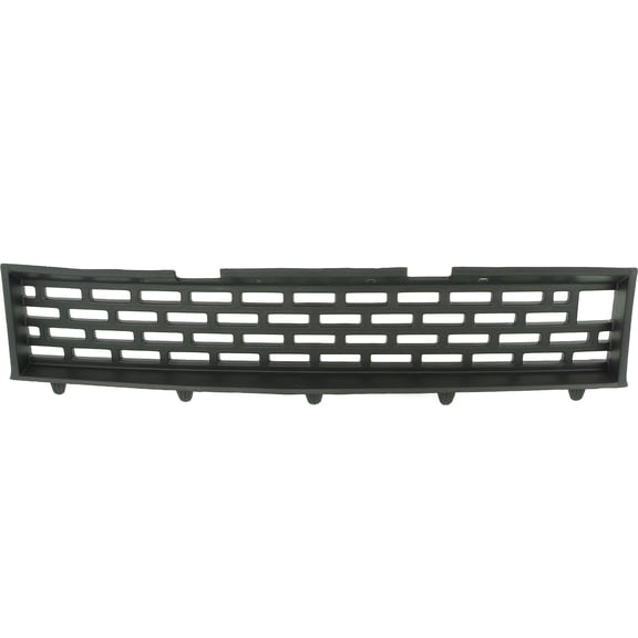 FRONT BUMPER GRILLE Compatible with FORD F-150 2010-2014 Textured SVT Raptor Models