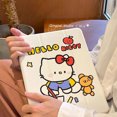 thumbnail image 2 of Funda inteligente Kawaii Hello Kitty para iPad Mini4 5 6 7,9, funda transparente con dibujos animados para iPad Pro 12,9 11 10,5 Air 2 9,7 5 6, 2 of 4
