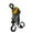0.25T 3m, variant on 0.25/0.5 Ton 1.5/3Meter Mini Hand Chain Hoist, Hook Mount Capacity Lift Portable Manual Lever Block Lifting Hand-cranked Gourd ,Excellent Towing Capacity