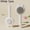 White 1pcs, variant on Pet Comb Easy Hair Removal And Massaging Brush Multifunctional Cat Combing Special Rabbit Ear Comb To Floating Hair Needle Comb
