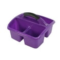 thumbnail image 2 of Romanoff Deluxe Small Utility Caddy, Purple, Pack of 3, 2 of 2