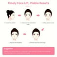 thumbnail image 3 of EIMELI Facial Massager Device With 3-Level Adjustment  USB Rechargeable  For Skin Tightening And Smoothing  Portable Electric Face Massage Tool, 3 of 5