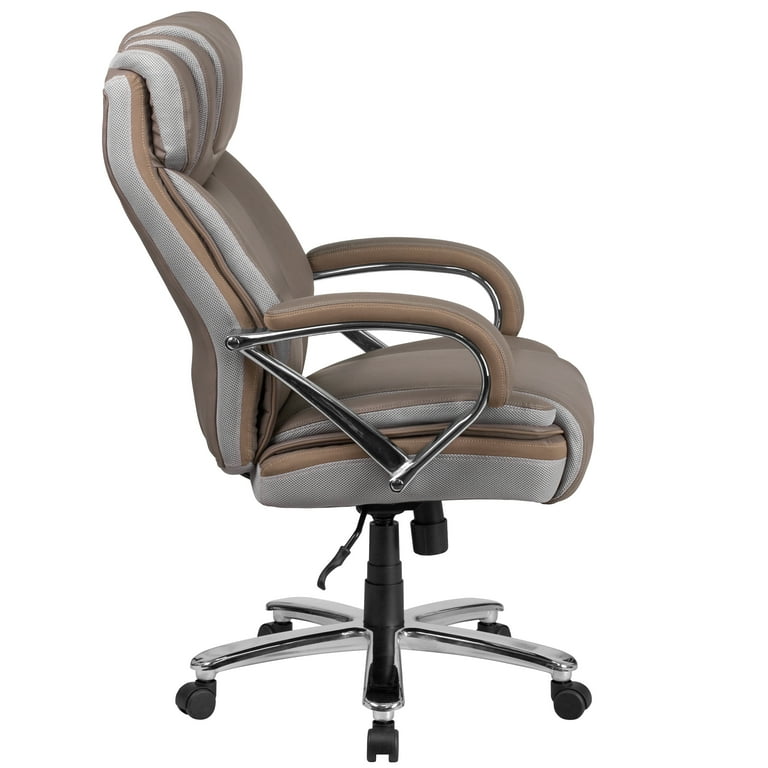 Extra wide online seat office chair