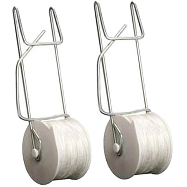 Pompotops Lattice Kit 15m Extension Line Hook Support Tomato Plant Greenhouse