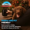 thumbnail image 5 of Thermacell E-ZoneGuard Patio + Rechargeable Mosquito Repeller + Fast Charging Dock with 36-Hr Refill and 6.5-Hr Battery, 5 of 9