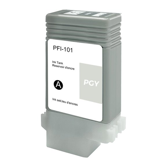 Compatible Canon PFI-101PGY Photo Grey Ink Cartridge By Superink