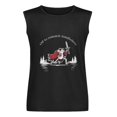thumbnail image 5 of Off to Commit Tom Foolery Men'S Muscle T-Shirt, Sleeveless, Muscle Tank Tee Top XL, 5 of 7