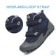 thumbnail image 4 of Botas de senderismo Mishansha Outdoor Ankle para niños pequeños, color azul 11, 4 of 5