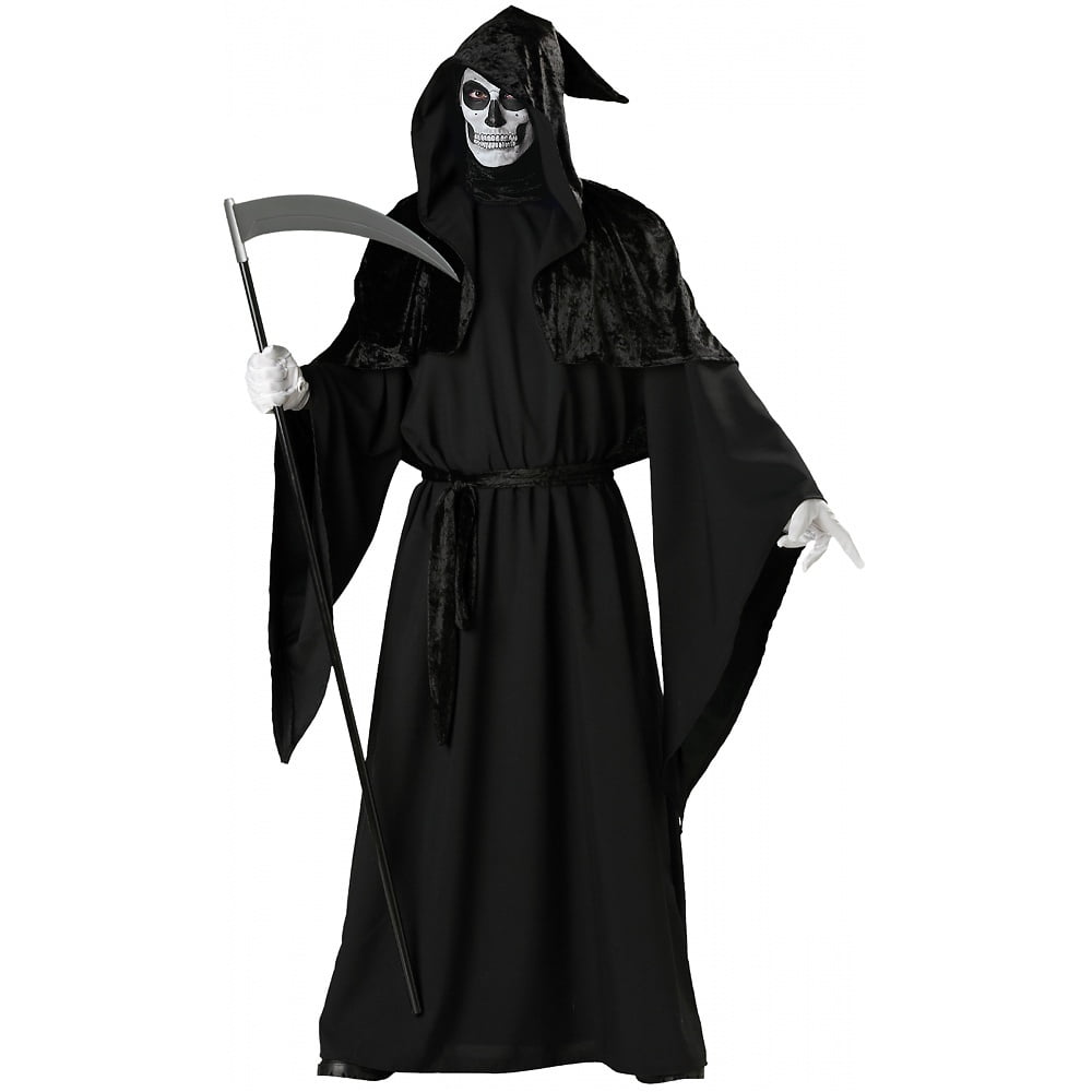 Grim Reaper Adult Costume XLarge