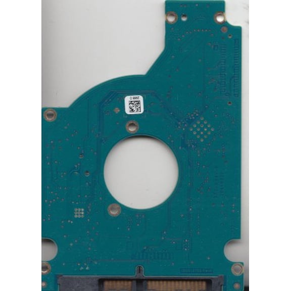 ST9750420AS, 9RT14G-285, 0002SDM1, 2988 D, Seagate SATA 2.5 PCB