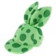 thumbnail image 1 of Gorra de muñeca con visera Gorra De Orejas De Conejo Rellenas De Moda Para Traje De Muñeca Blythe 1/6 Verde Magideal Gorra de muñeca con visera, 1 of 7