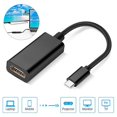thumbnail image 2 of Micro USB to HDMI-compatible HD TV AV TV Conversion Cable Adapter for Samsung Android Phones, 2 of 5