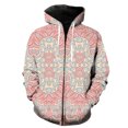 thumbnail image 1 of Sudadera con capucha y cremallera de estilo nacional retro para hombre, con estampado 3D para adolescentes, de gran tamaño, estilo hip hop, estilo Harajuku, divertida y genial, unisex., 1 of 6