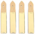 thumbnail image 1 of 4-Pack Sketch Sandpaper Pencil Pointer Sand Paper Sharpener Drawing Tools Sanders for Sharpening Pastel Sticks, 12 Sheets/Board, 1 of 5