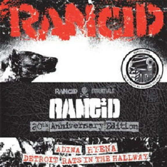 Rancid - Rancid (Rancid Essentials 4X7 Inch Pack) - Music & Performance - Vinyl