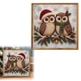 thumbnail image 2 of 3d Pearl Diamond Art Kit,Diy Christmas Pearl Diamond Painting Art Kit With Frame, 3d Pearl Beads & Gemstone Dotz Craft,Pearl Diamond Art With Frame,Fall Pearl Diamond Art Kits For Adults,Home Decor, 2 of 7