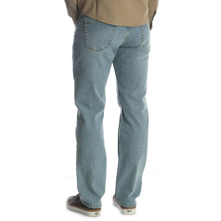 Walmart wrangler best sale jeans relaxed fit
