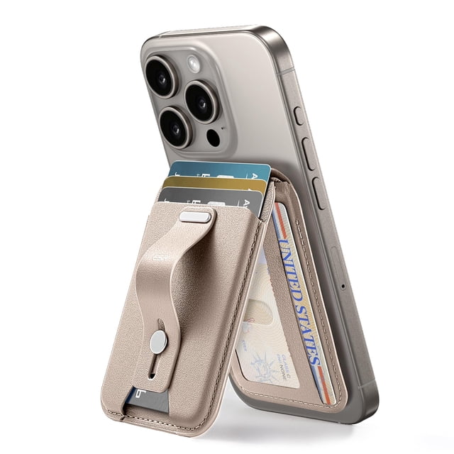 Tarjetero MagSafe Wallet ESR Upgrade 5 para iPhone