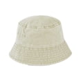 thumbnail image 2 of Beechfield Vintage Bucket Hat, 2 of 2