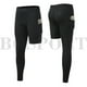 thumbnail image 1 of BOSPORT Pantalones Cortos De Compresión Ajustados Para Hombre Leggings Con Bolsillos Adecuados Para Baloncesto Entrenamiento De Fútbol Correr, 1 of 4