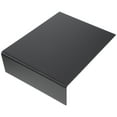 thumbnail image 5 of 1pc Creative Tabletop Chalkboard Mensaje de escritura Memo Blackboard (Negro), 5 of 5