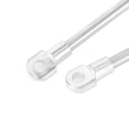 thumbnail image 3 of 1 par de resortes de Gas para automóviles, resortes de Gas duraderos para Seitz Dometic Heki 2 E015, 3 of 4