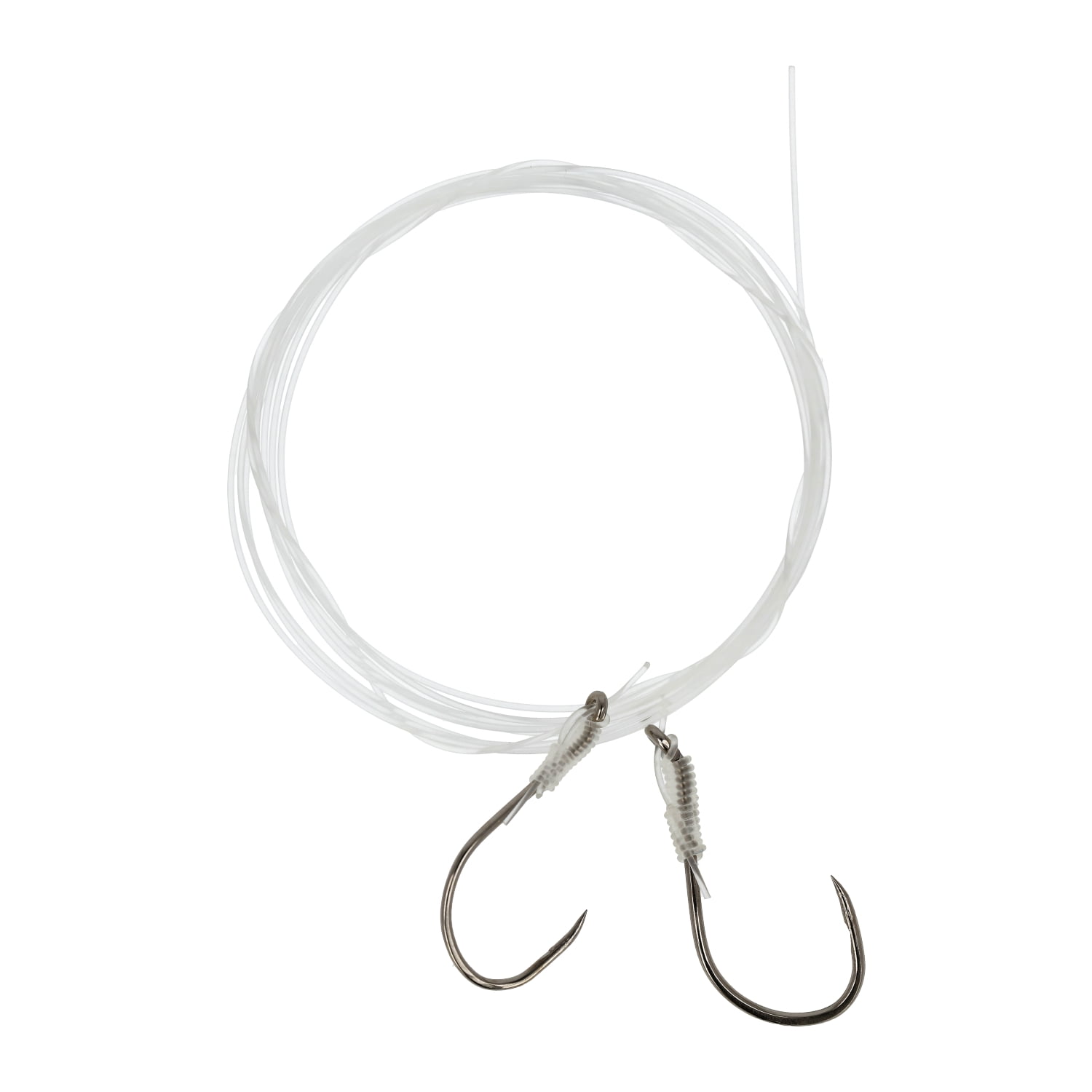 Lazer Sharp L585B-20-3/4 Terminal Tackle,Fish Hooks,Barbless Mooching Rig