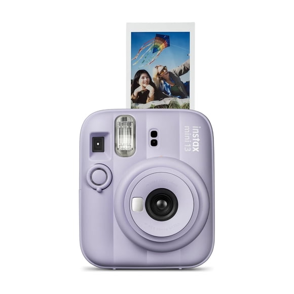 Camara Instantanea Fujifilm Insta Mini 13 Morado