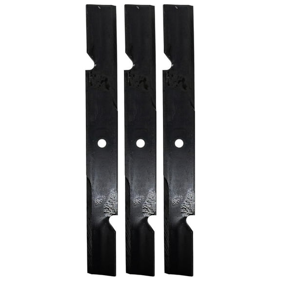 - Ferris 5101755S - Ferris mower blades - fits all 61 inch Ferris lawnmowers