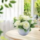 thumbnail image 5 of Ramo decorativo de flores secas artificiales,simulación de flores,decoración de interiores,decoración floral de plástico para sala de estar, 5 of 6