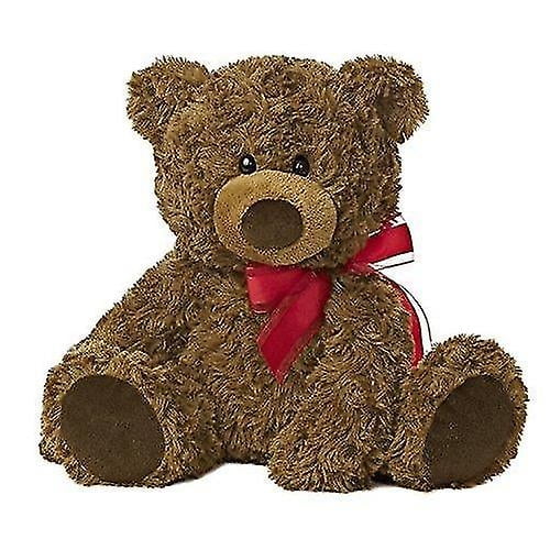 Peluche Ant Farm World de tamaño mediano con forma de oso de coco 13 de HUOGUO